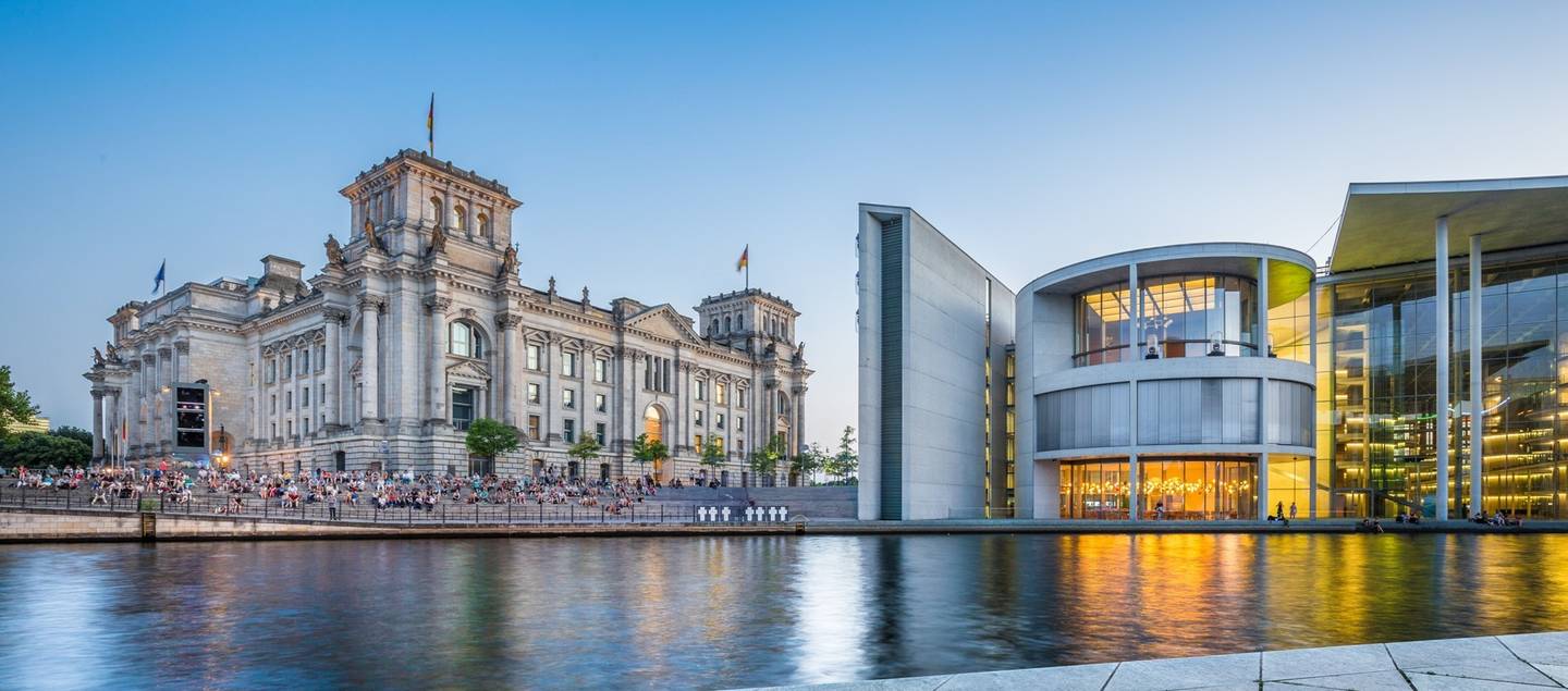 Government district Berlin | Study in Berlin