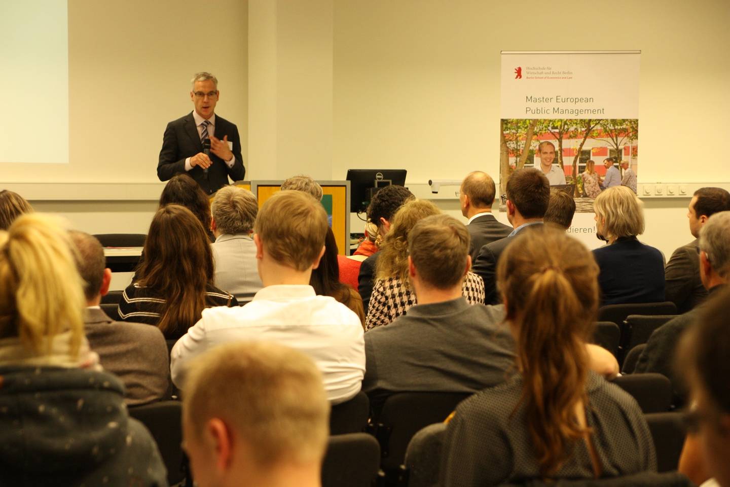 Bernhard Schnittger, stellv. Leiter der Vertretung der Europäischen Kommission in Deutschland, Berlin