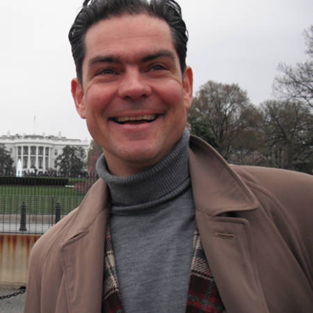 [Translate to English:] Dr. Thomas Binder, Foto privat