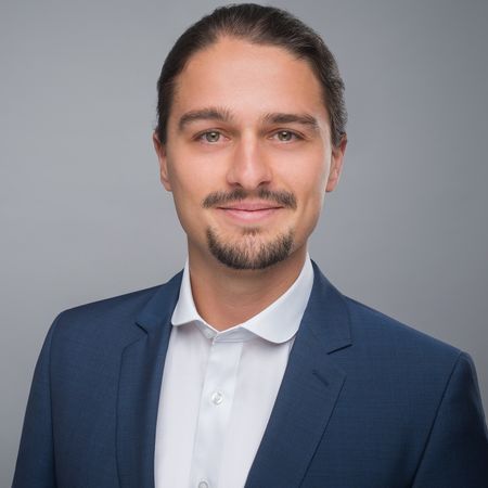 Berlin Professional School | Dualer Master Digitale Transformation Prof. Dr. Sebastian Fischer