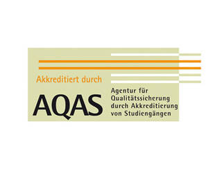 Akkreditiert von AQAS