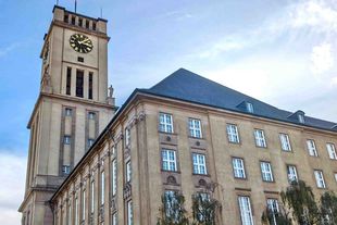 Rathaus Schönberg / Zertifkatsprogramm für die öffentliche Verwaltung
