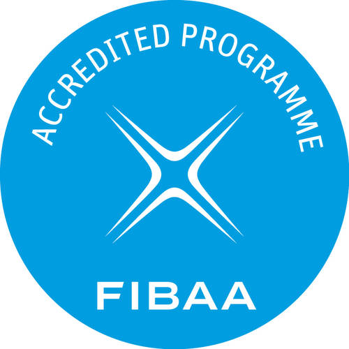Akkreditiert von der FIBAA