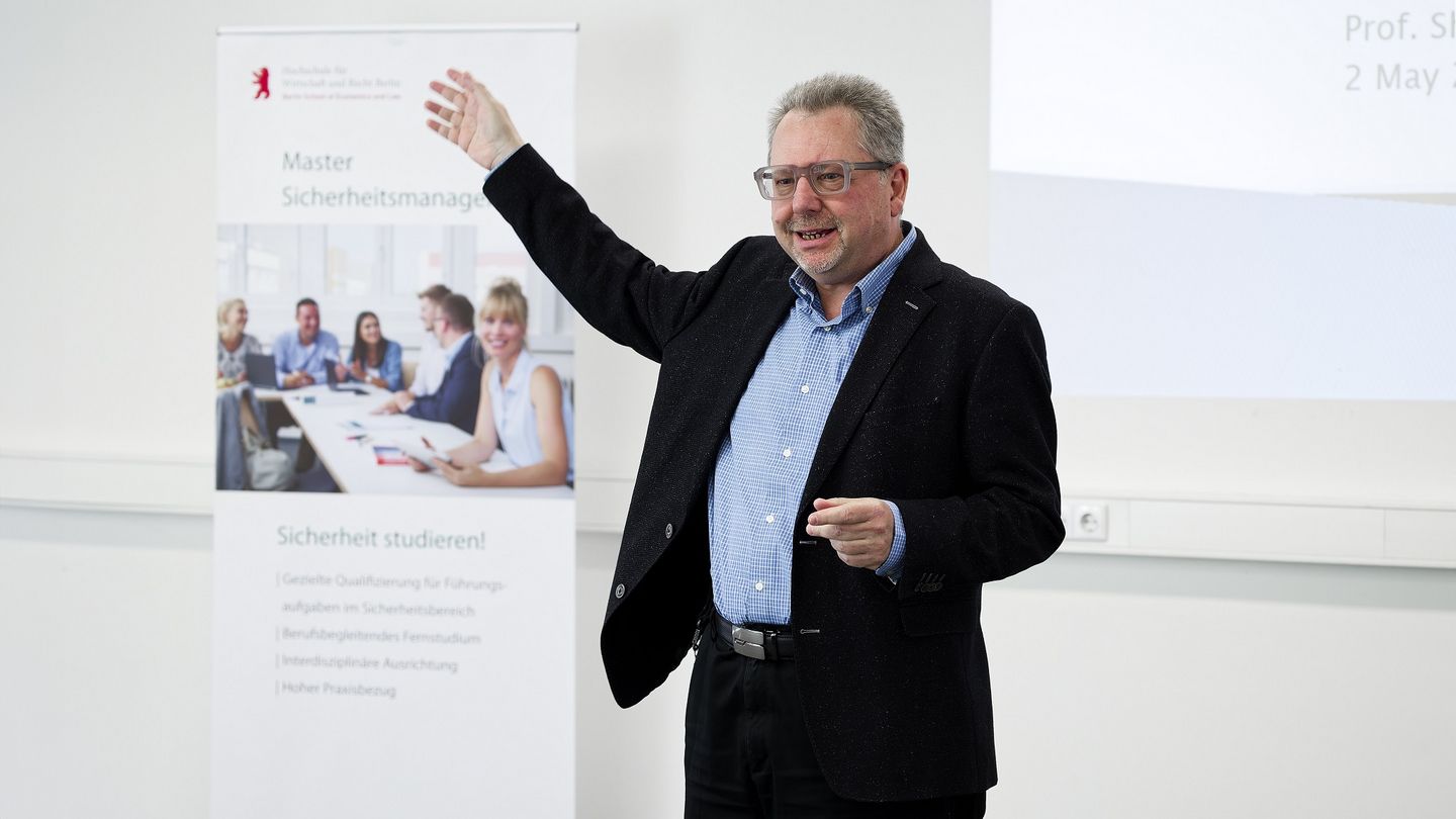 Vortrag Shlomo Shpiro, Professor of Political Science der Bar-Ilan University in Israel
