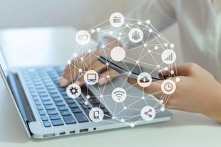 High Connectivity online Master Digital Business Management
