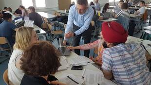 Berlin Part-Time MBA - students