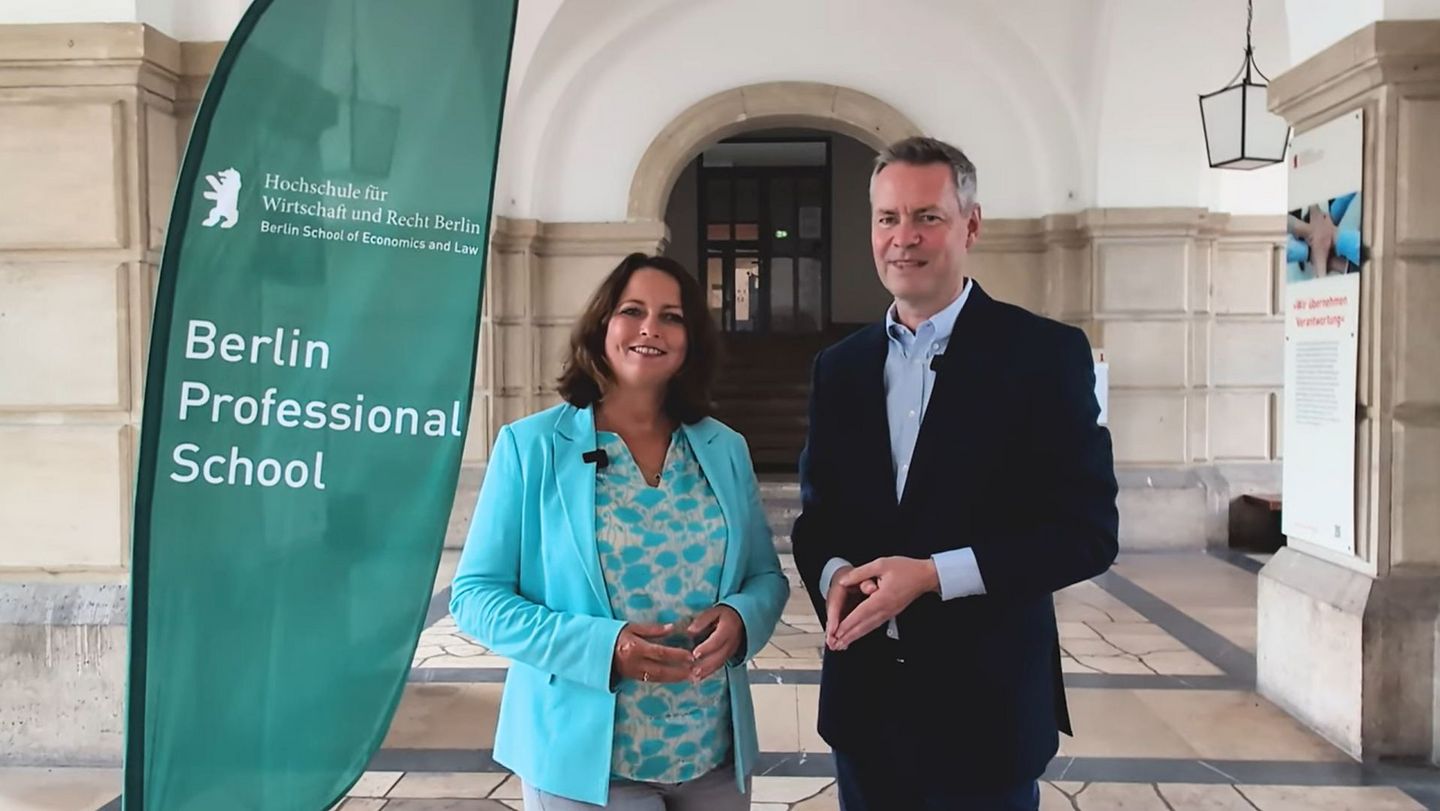 Neues BPS Direktorium Neues BPS Direktorium