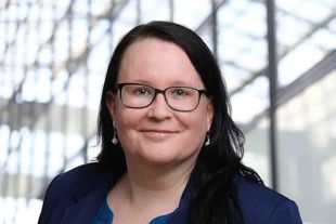 Pamela Reinhold, Leitungs- und Studiengangsassistenz