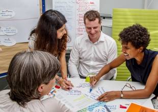 Teamwork Berlin Full-Time MBA, Germany