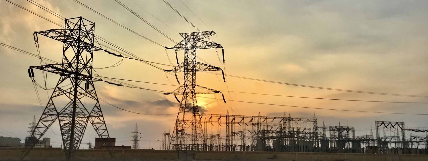 Istock_Walid Shemeis | Strommasten