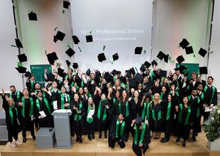Foto: Manfred Vogel, Berlin BPS Graduierungsfeier 2025
