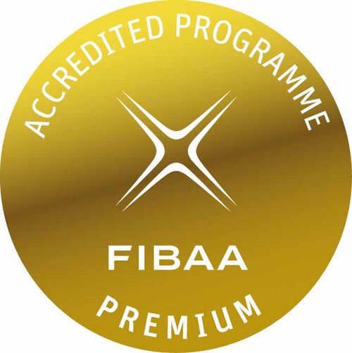 Akkreditiert von der FIBAA