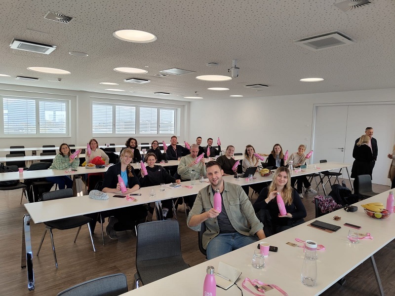 Unternehmensexkursion: Master Nachhaltigkeits- und Qualitätsmanagement