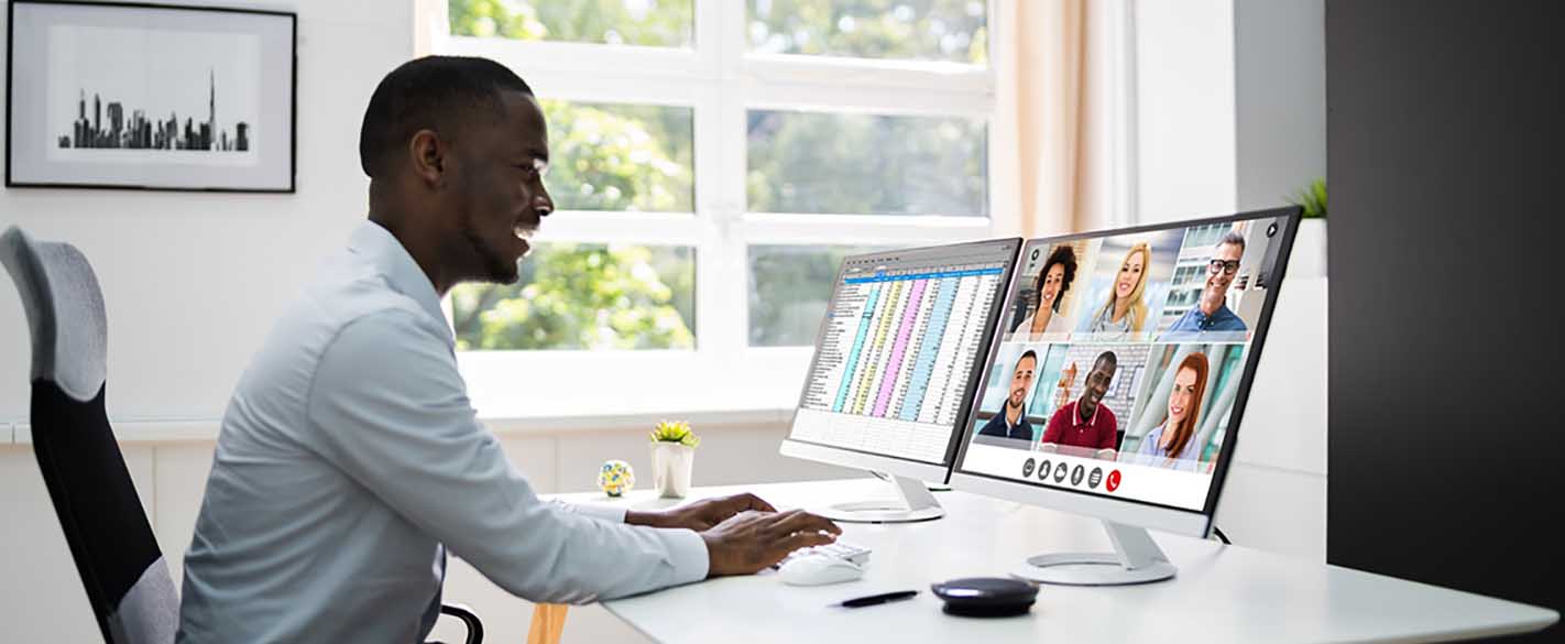 Internationaler Online Master Business Management Bild: Istock | Andrey Popov