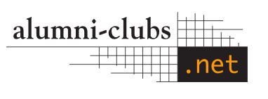 Logo: Alumni Club