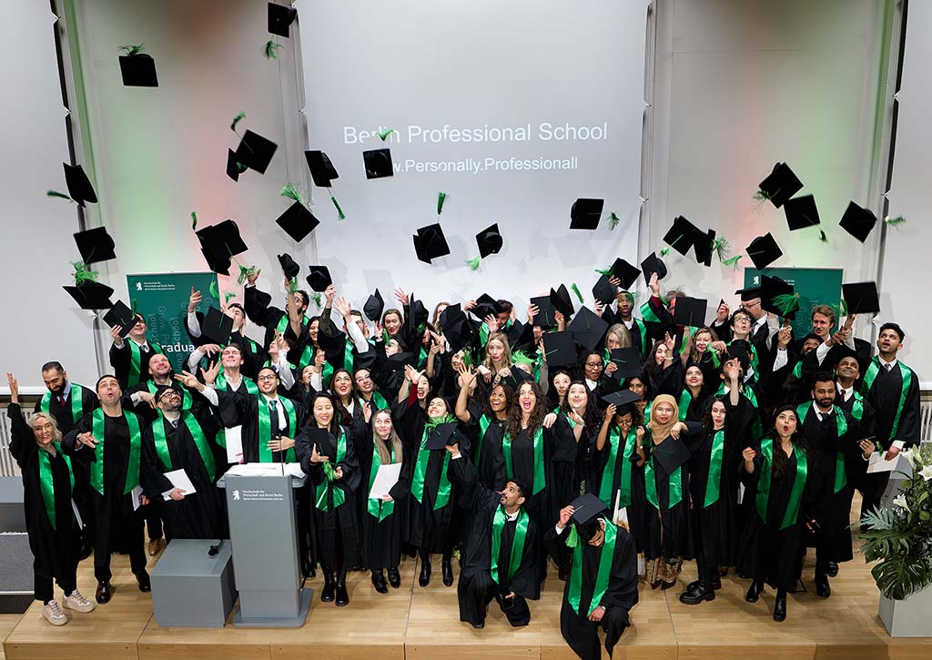 BPS Graduation Ceremony 2025