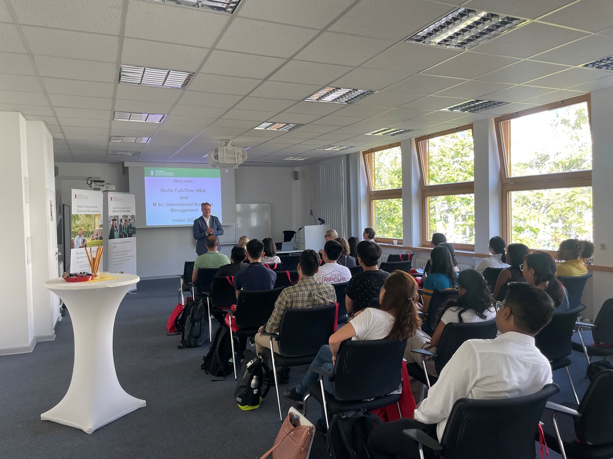 Studienstart | Internationale Programme Studierende | Studienstart